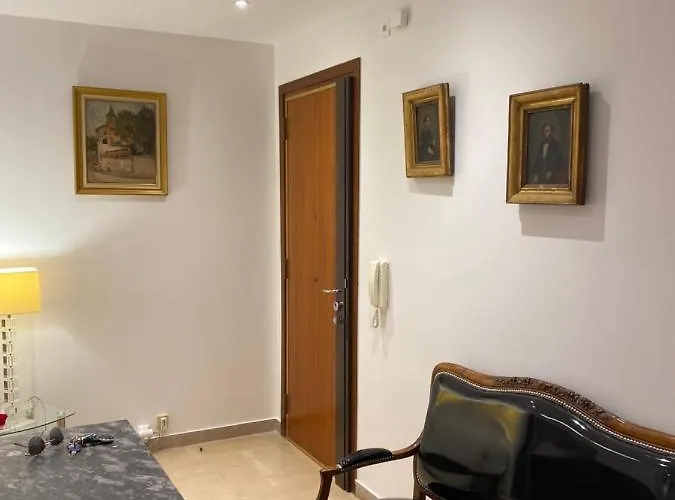 Les Pervenches Apartman *