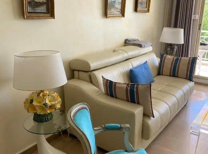 Les Pervenches Apartman