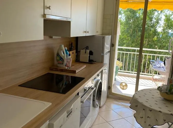 Les Pervenches Apartman *