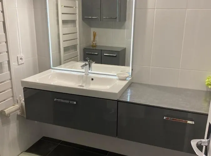 Apartman Les Pervenches