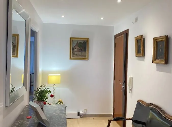 Apartman Les Pervenches *