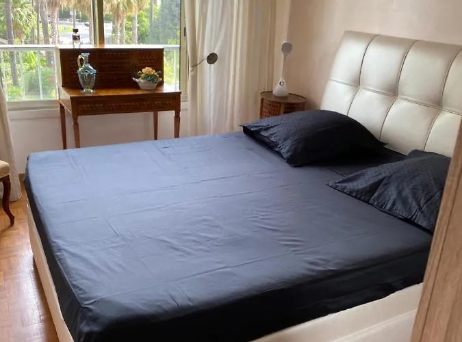 Les Pervenches Apartman *