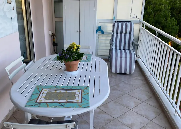 Les Pervenches Apartman *