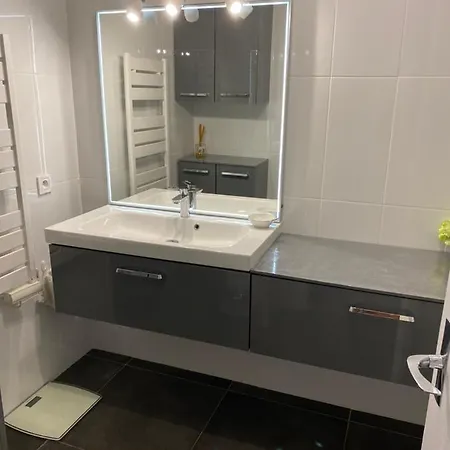 Apartment Les Pervenches