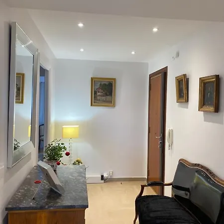 Apartment Les Pervenches *