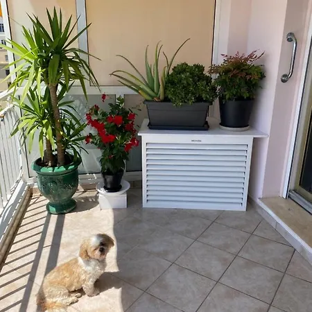 Les Pervenches * Cannes